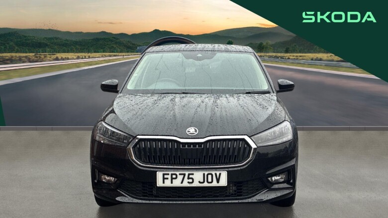 Skoda Fabia 1.0 TSI 116 SE L Edition 5dr DSG Petrol Hatchback